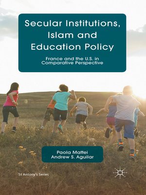 cover image of Secular Institutions, Islam and Education Policy